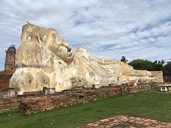 Ayutthaya round trip